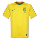 Brasil H Jersey 10-11